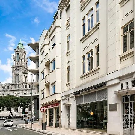 Alquimia Dos Aliados - Gorgeous Palace * 포르투