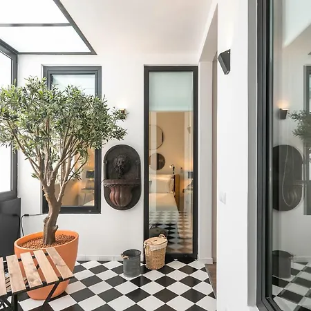 Alquimia Dos Aliados - Gorgeous Palace Oporto