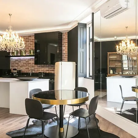 Appartamento Alquimia Dos Aliados - Gorgeous Palace *