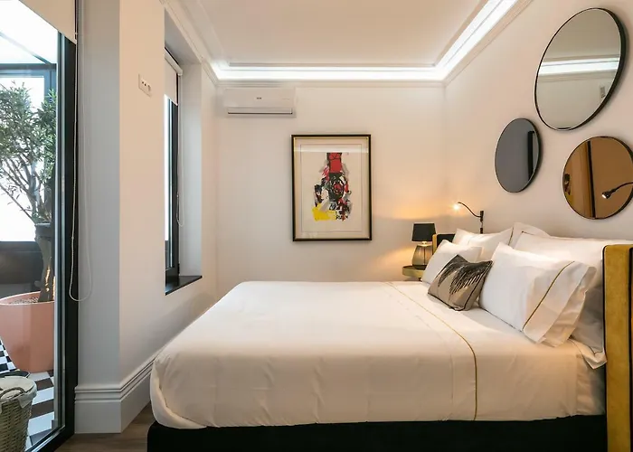 Apartment Alquimia Dos Aliados - Gorgeous Palace *