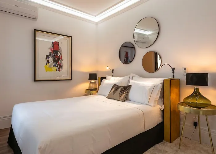 아파트 Alquimia Dos Aliados - Gorgeous Palace *