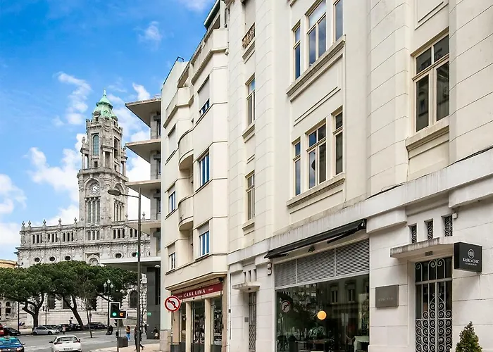 Alquimia Dos Aliados - Gorgeous Palace * Porto