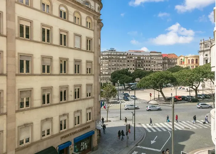 Apartment Alquimia Dos Aliados - Gorgeous Palace