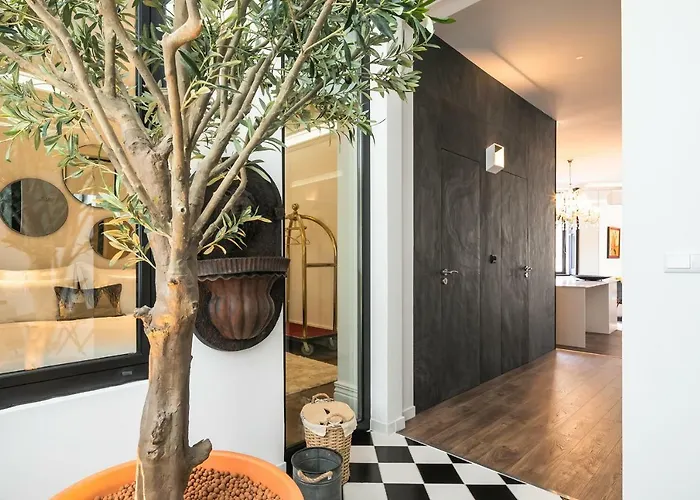 Apartment Alquimia Dos Aliados - Gorgeous Palace *