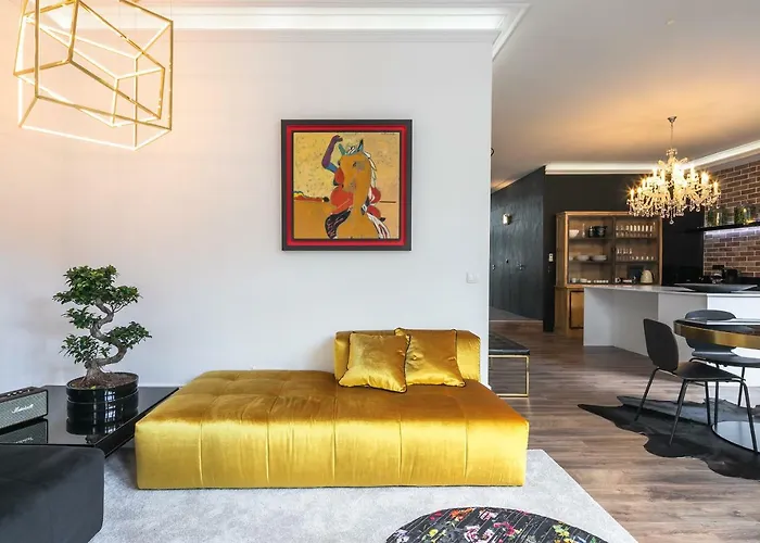 Alquimia Dos Aliados - Gorgeous Palace Apartment Porto