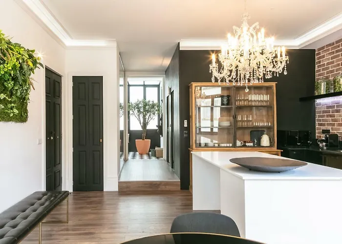 Alquimia Dos Aliados - Gorgeous Palace Porto