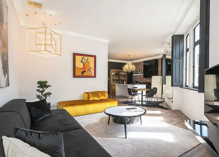 Alquimia Dos Aliados - Gorgeous Palace 아파트