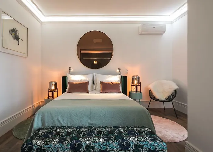 Alquimia Dos Aliados - Gorgeous Palace * Porto