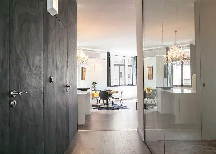 Alquimia Dos Aliados - Gorgeous Palace 아파트 *