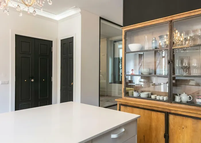 Alquimia Dos Aliados - Gorgeous Palace Porto