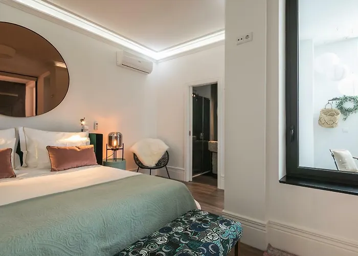 Daire Alquimia Dos Aliados - Gorgeous Palace *