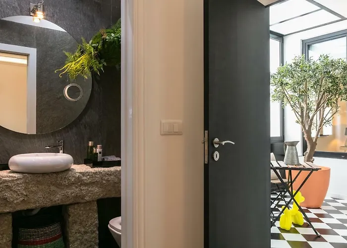 Daire Alquimia Dos Aliados - Gorgeous Palace