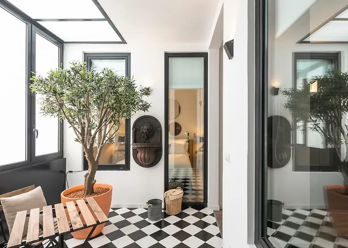 Alquimia Dos Aliados - Gorgeous Palace 포르투