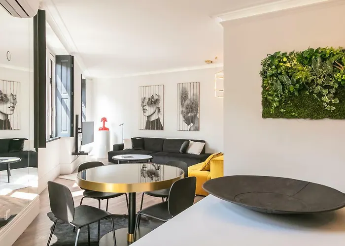 Alquimia Dos Aliados - Gorgeous Palace 포르투