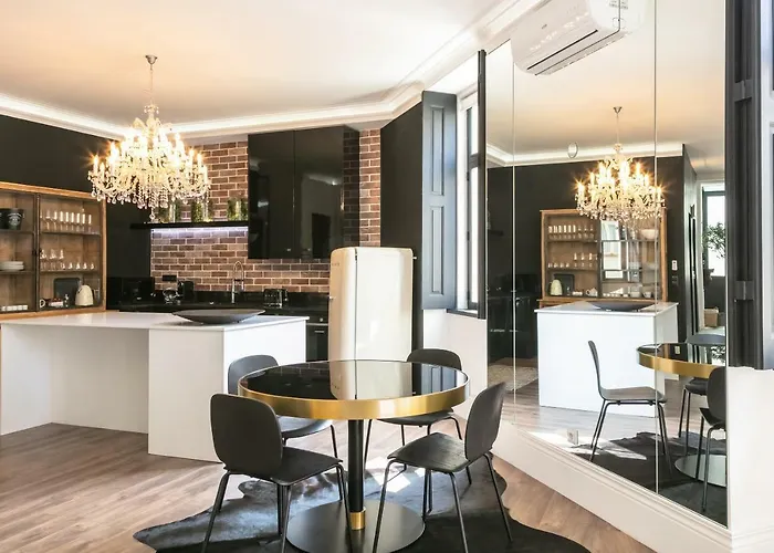 아파트 Alquimia Dos Aliados - Gorgeous Palace *