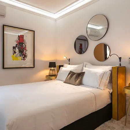 Apartamento Alquimia Dos Aliados - Gorgeous Palace *