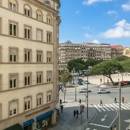 Apartamento Alquimia Dos Aliados - Gorgeous Palace