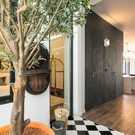 Apartamento Alquimia Dos Aliados - Gorgeous Palace *