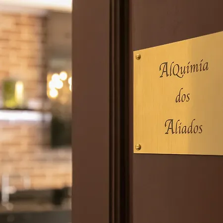 Alquimia Dos Aliados - Gorgeous Palace Porto
