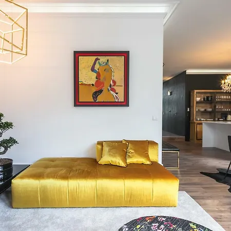 Alquimia Dos Aliados - Gorgeous Palace Apartamento Porto