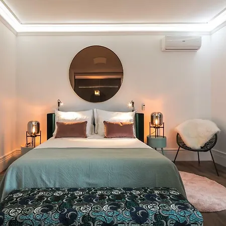 Alquimia Dos Aliados - Gorgeous Palace * Porto