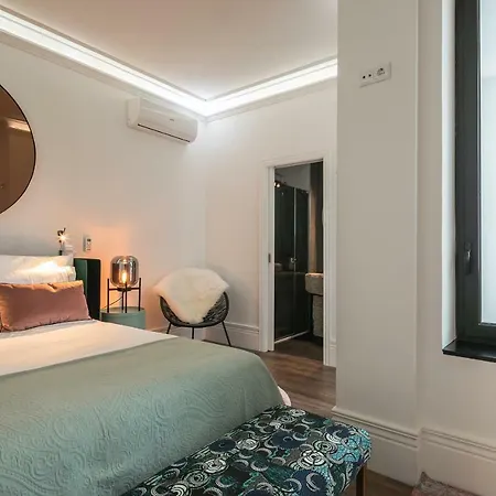 Apartamento Alquimia Dos Aliados - Gorgeous Palace *