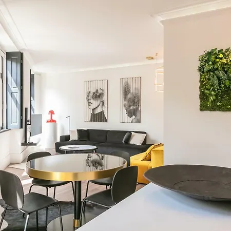 Alquimia Dos Aliados - Gorgeous Palace Porto