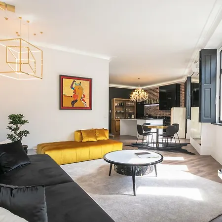 Alquimia Dos Aliados - Gorgeous Palace شقة