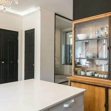 Alquimia Dos Aliados - Gorgeous Palace بورتو